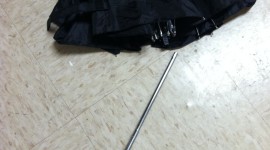Umbrella Is Broken Wallpaper For Mobile#1