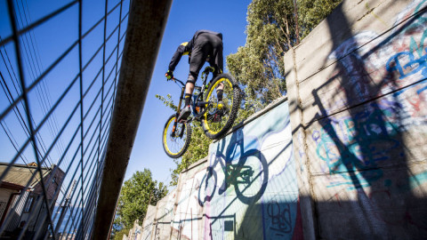 Urban Downhill wallpapers high quality