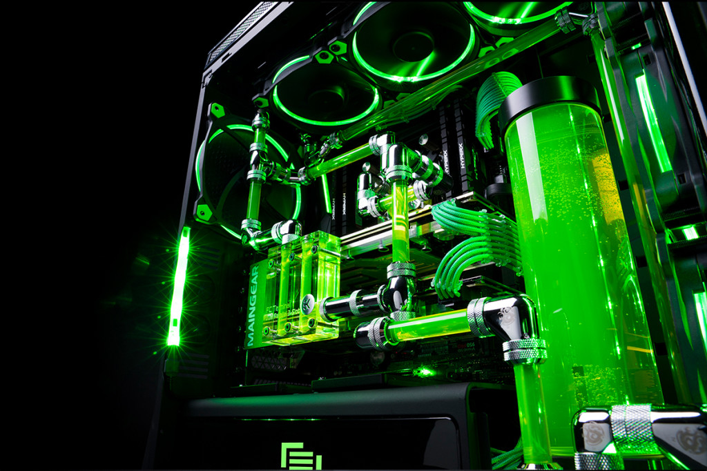 Water Cooling Pc wallpapers HD
