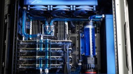 Water Cooling Pc Wallpaper