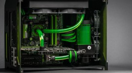 Water Cooling Pc Wallpaper HD