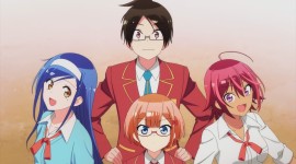 We Never Learn Photo