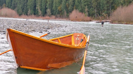 Wooden Boats Wallpaper 1080p