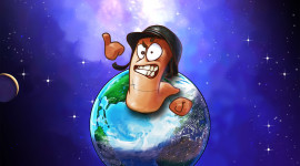 Worms World Party Wallpaper Gallery