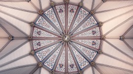 4K The Church Dome Wallpaper For IPhone