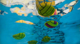4K Water Polo Image Download