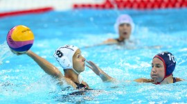 4K Water Polo Picture Download