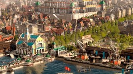 Anno 1800 Wallpaper For IPhone
