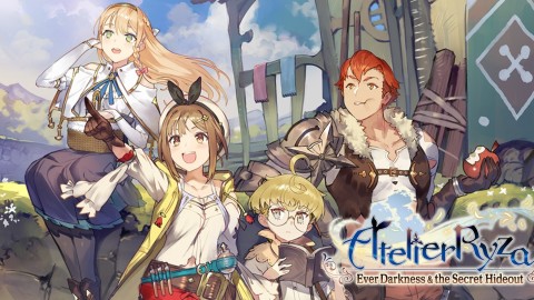 Atelier Ryza wallpapers high quality