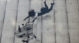 Banksy Desktop Wallpaper Free