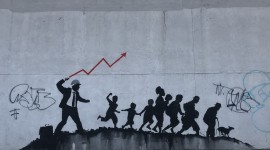 Banksy Wallpaper Background
