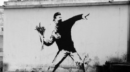 Banksy Wallpaper Download