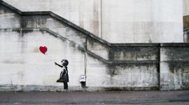 Banksy Wallpaper Free