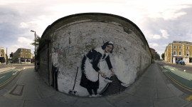 Banksy Wallpaper Full HD