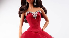 Barbie Holiday Image