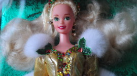 Barbie Holiday Photo Download