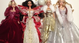 Barbie Holiday Wallpaper Gallery