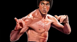 Bruce Lee Desktop Wallpaper HD