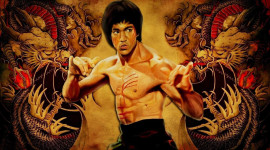 Bruce Lee Wallpaper For Desktop