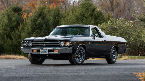 Chevrolet El Camino wallpapers high quality