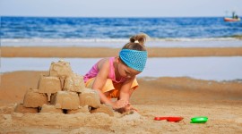 Children Of The Sand Wallpaper For PC