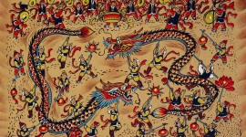 Chinese Dragon High Quality Wallpaper