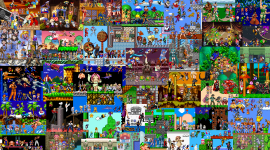 Classic Video Game Wallpaper Download Free