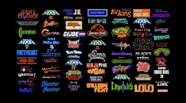Classic Video Game Wallpaper For Desktop