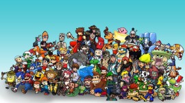 Classic Video Game Wallpaper Free