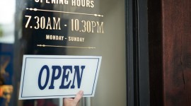 Closed - Open Sign Wallpaper Gallery