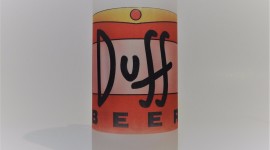 Duff Beer Wallpaper
