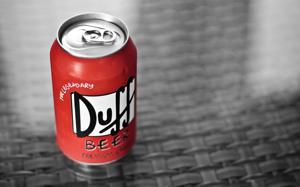 Duff Beer wallpapers HD