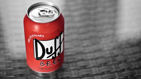 Duff Beer wallpapers high quality