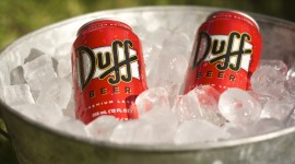 Duff Beer Wallpaper For Desktop