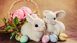 Easter Bunny Wallpaper For Desktop