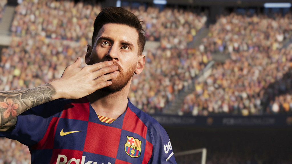 Efootball Pes 2020 wallpapers HD