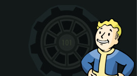 Fallout Vault Boy High Quality Wallpaper