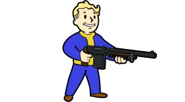 Fallout Vault Boy Wallpaper High Definition