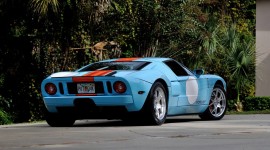 Ford GT Heritage Wallpaper For PC