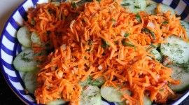 French Carrot Salad Photo
