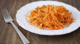 French Carrot Salad Wallpaper Free