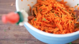 French Carrot Salad Wallpaper Gallery