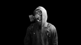 Gas Masks Desktop Wallpaper HQ