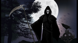Grim Reaper Desktop Wallpaper Free