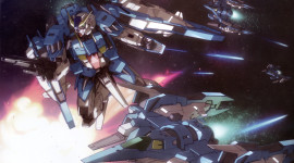 Gundam Desktop Wallpaper For PC