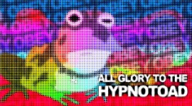 Hypnotoad Wallpaper HD