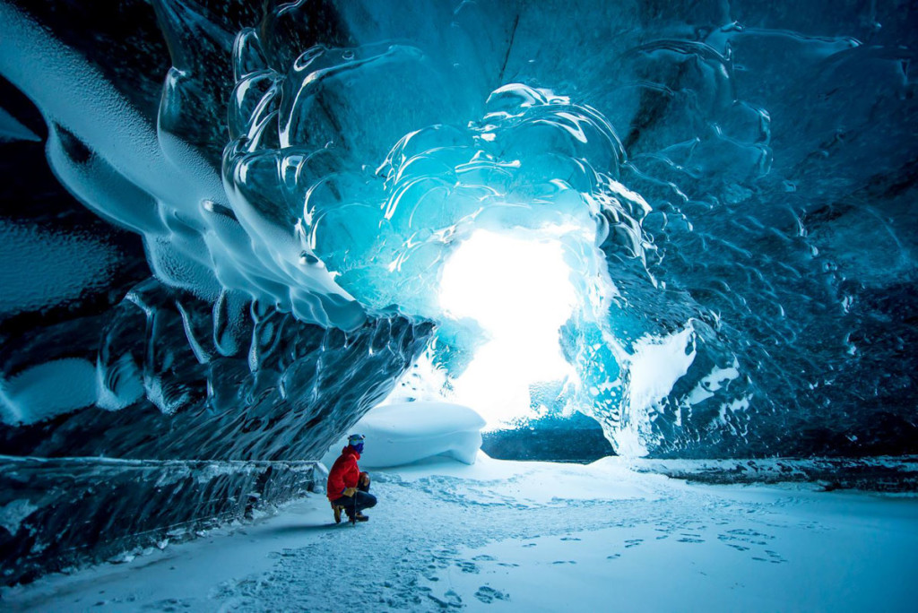 Ice Cave wallpapers HD