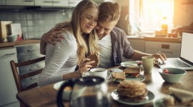 Love Morning Photo Download