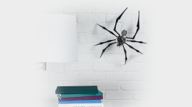 Mechanical Spider Wallpaper High Definition