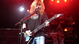 Megadeth Wallpaper HD